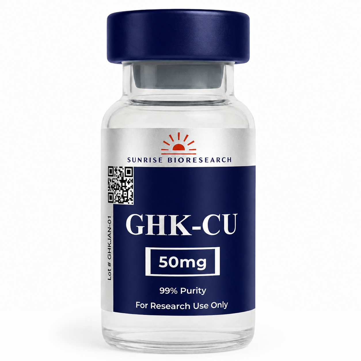 GHK-CU 50mg